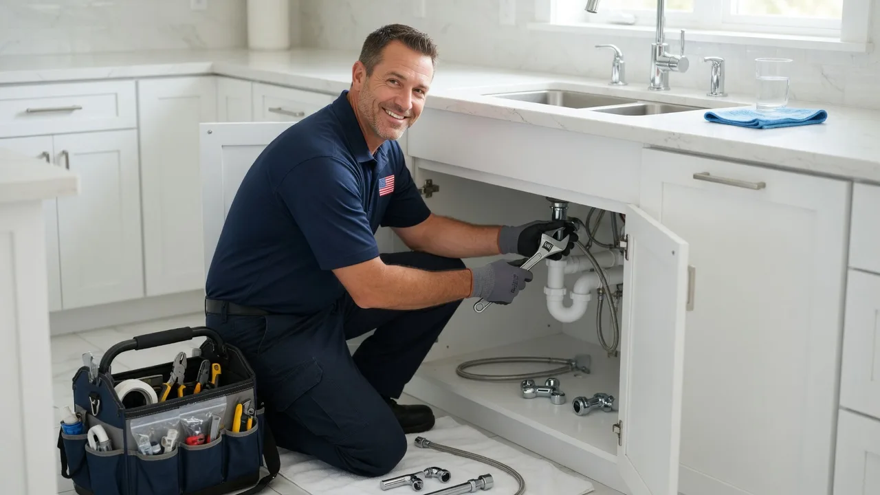 Emergency Plumber in Amidon, ND near me